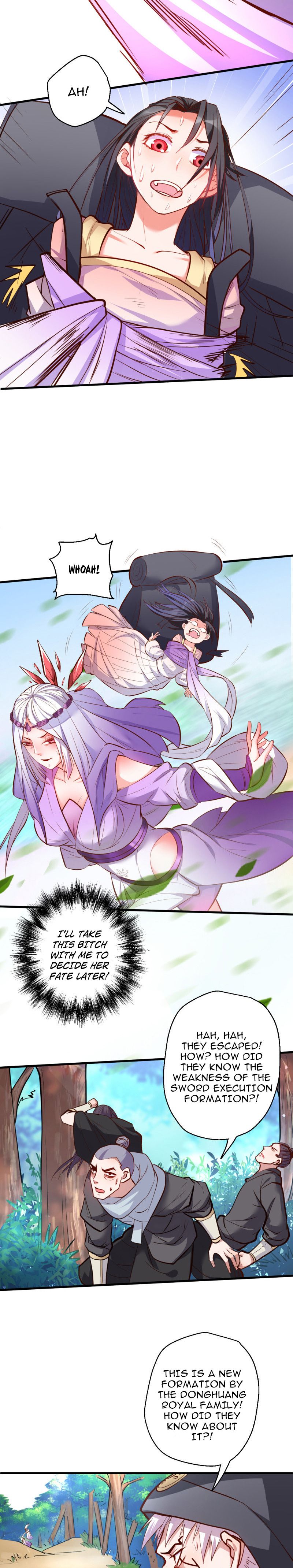 The Strongest Golden Kidney System Chapter 36 - Page 7