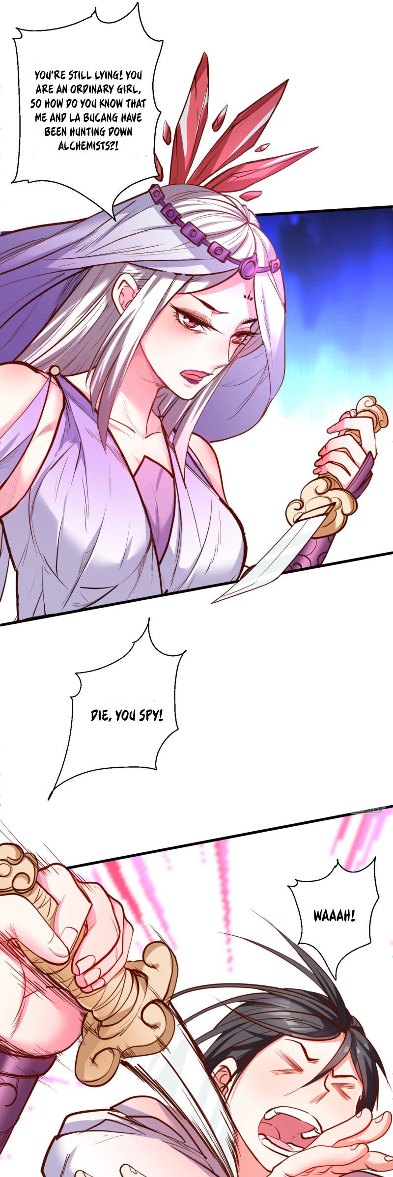 The Strongest Golden Kidney System Chapter 36 - Page 9