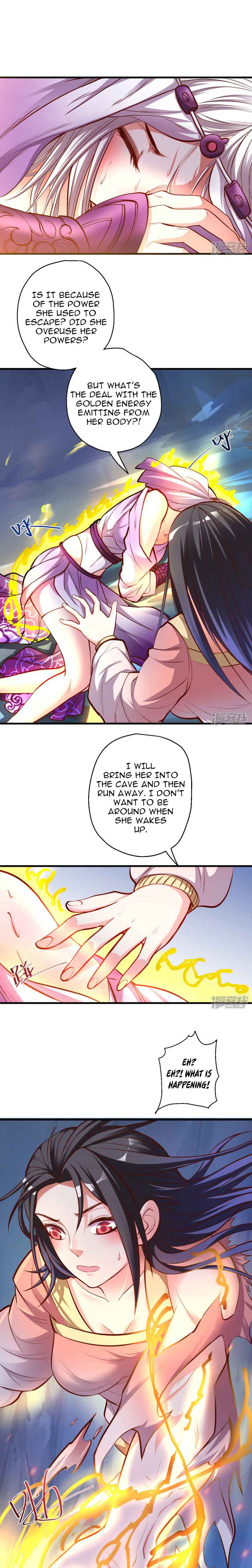 The Strongest Golden Kidney System Chapter 37 - Page 1