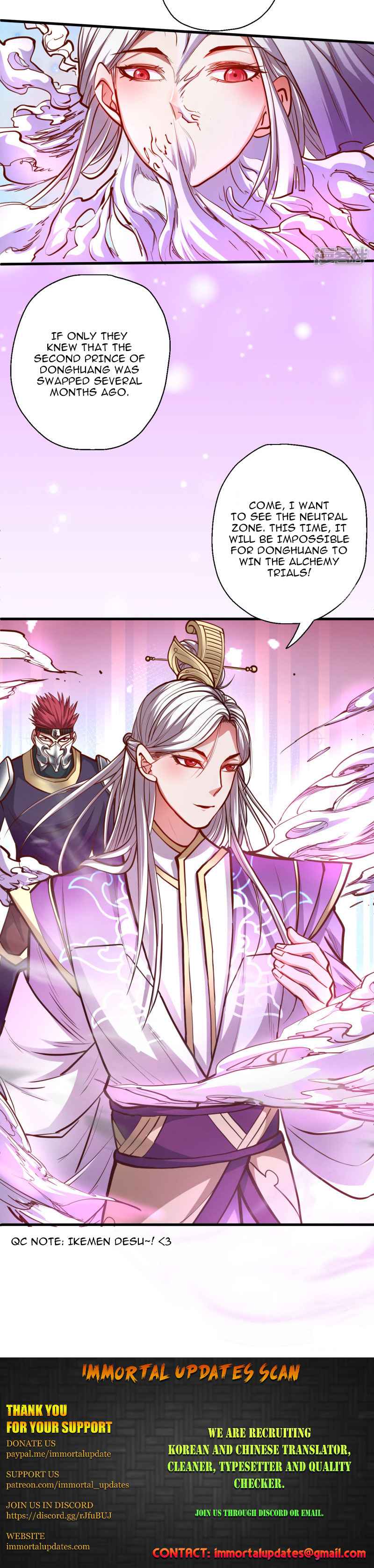 The Strongest Golden Kidney System Chapter 37 - Page 10