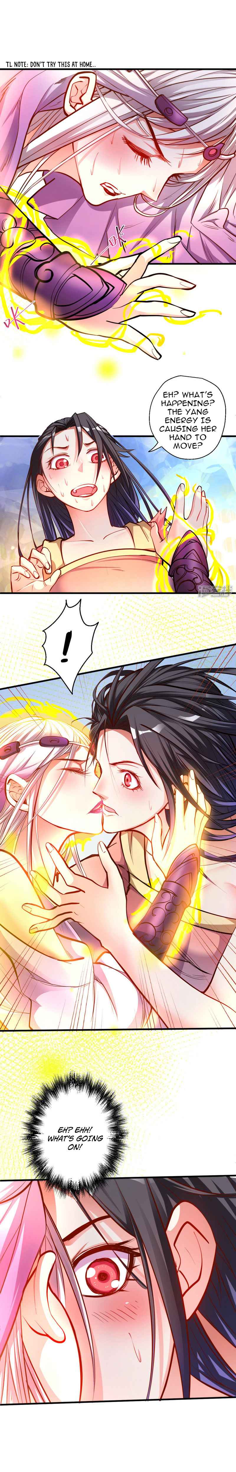 The Strongest Golden Kidney System Chapter 37 - Page 3