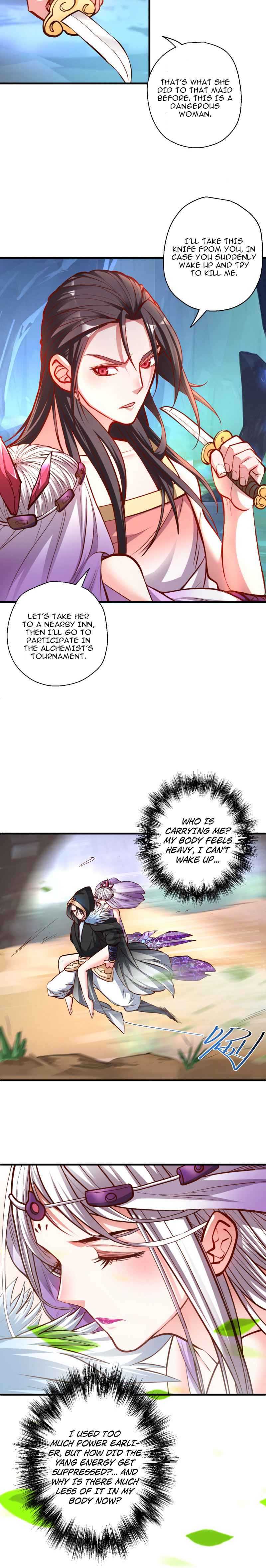 The Strongest Golden Kidney System Chapter 37 - Page 5