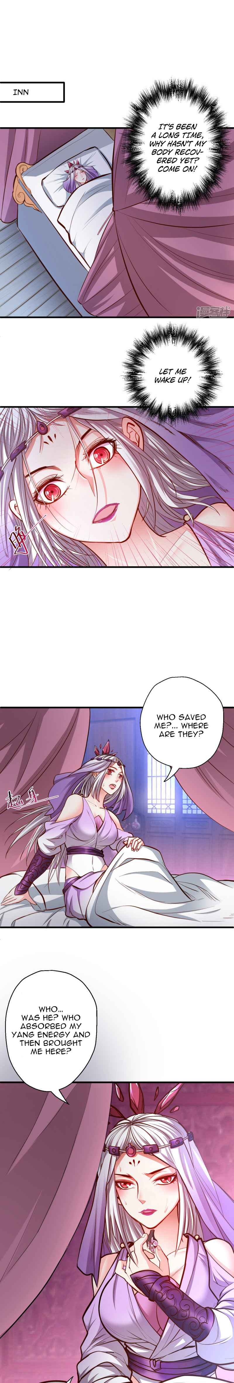 The Strongest Golden Kidney System Chapter 37 - Page 6