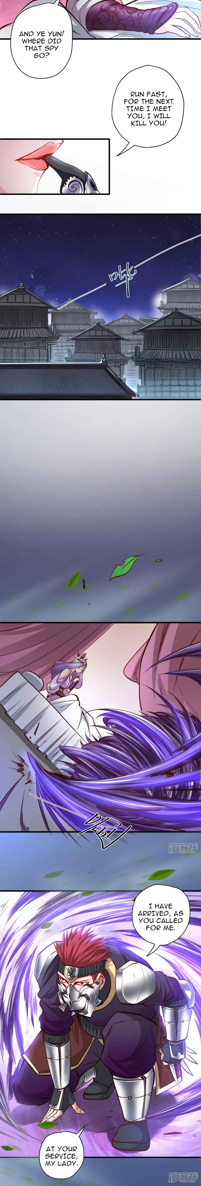 The Strongest Golden Kidney System Chapter 37 - Page 7
