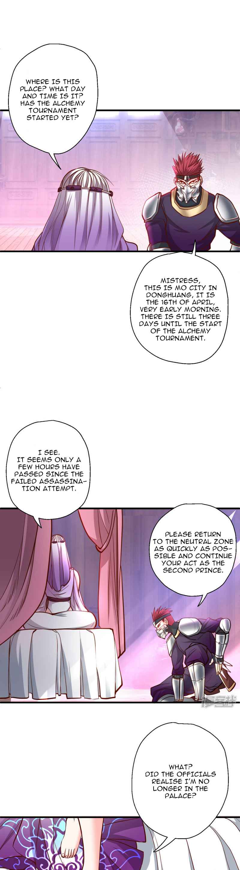 The Strongest Golden Kidney System Chapter 37 - Page 8