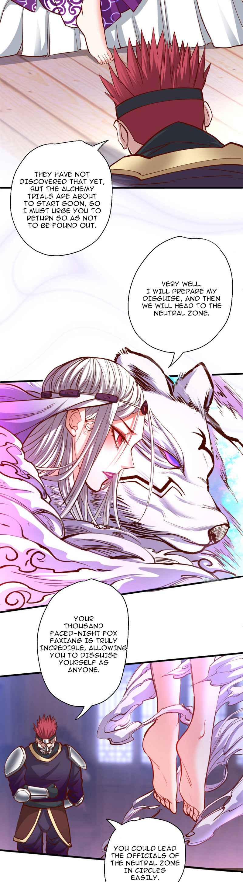 The Strongest Golden Kidney System Chapter 37 - Page 9