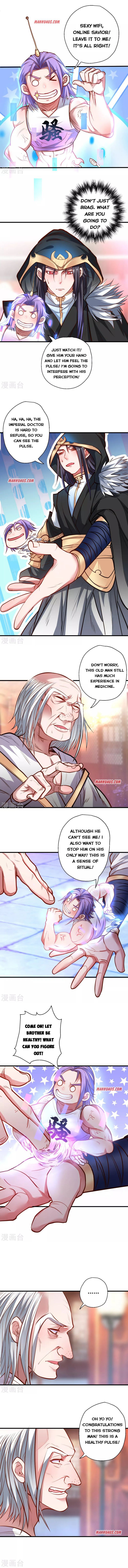 The Strongest Golden Kidney System Chapter 39 - Page 2