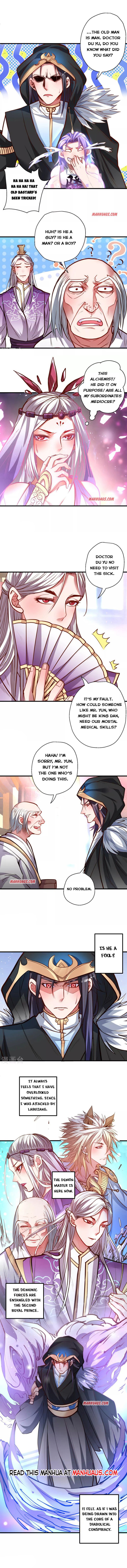 The Strongest Golden Kidney System Chapter 39 - Page 3