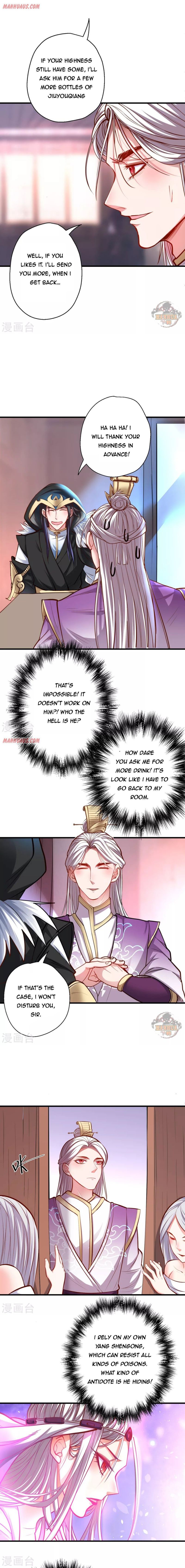The Strongest Golden Kidney System Chapter 40 - Page 3