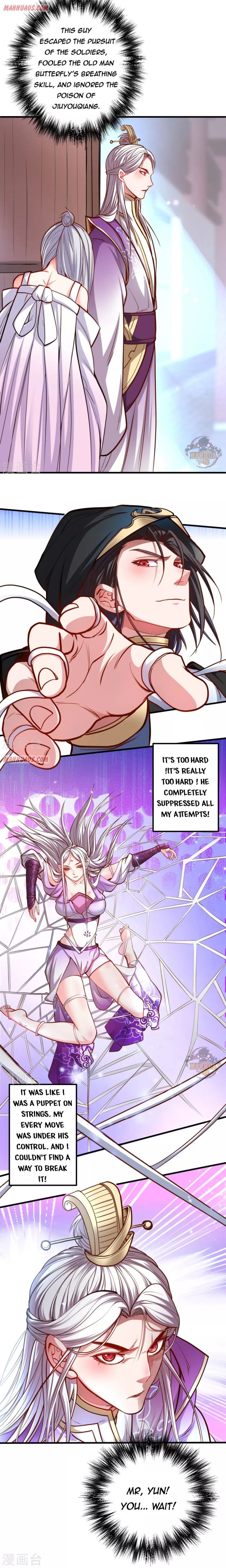 The Strongest Golden Kidney System Chapter 40 - Page 4