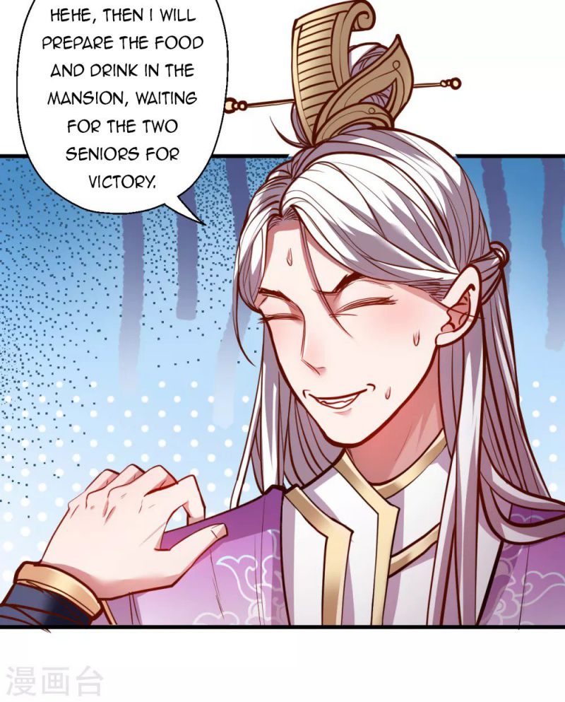 The Strongest Golden Kidney System Chapter 41 - Page 10