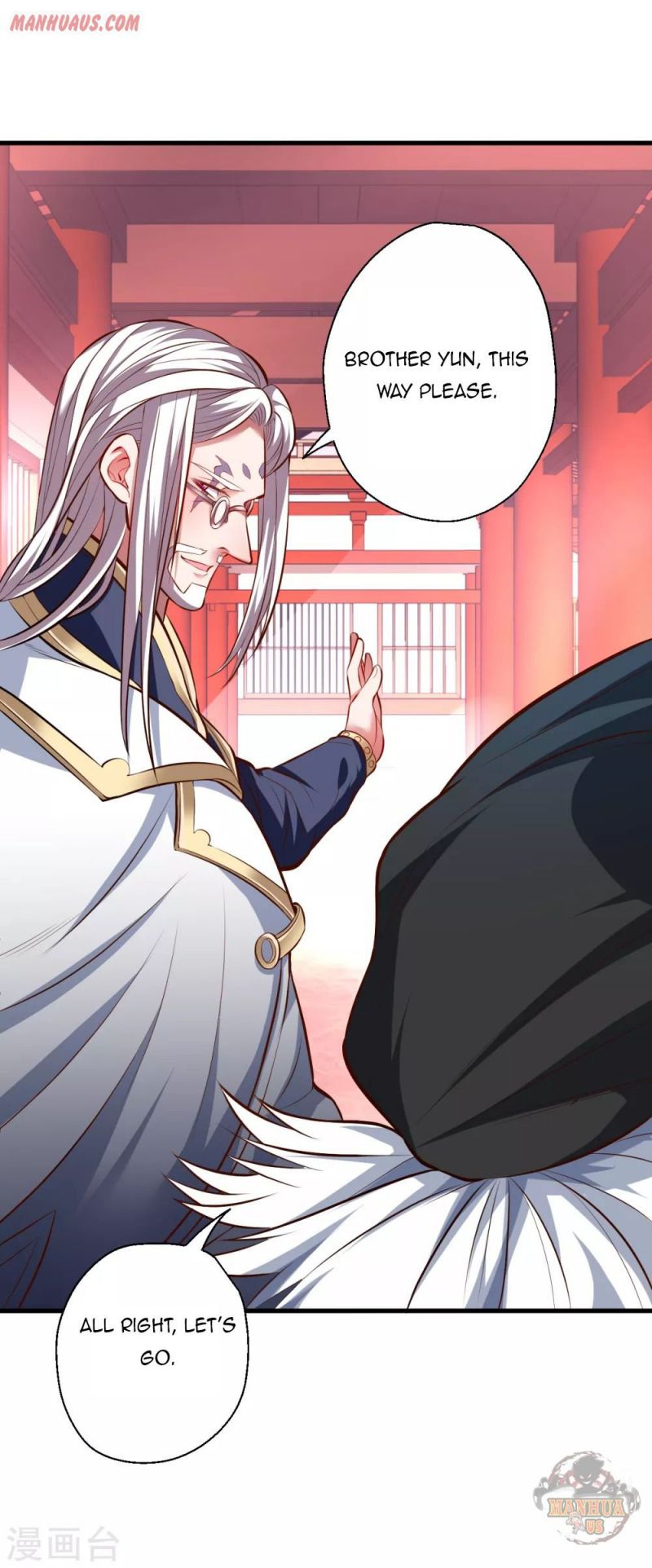 The Strongest Golden Kidney System Chapter 41 - Page 12