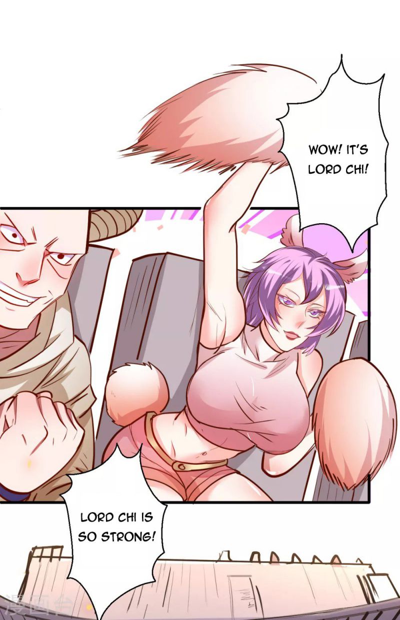 The Strongest Golden Kidney System Chapter 41 - Page 16
