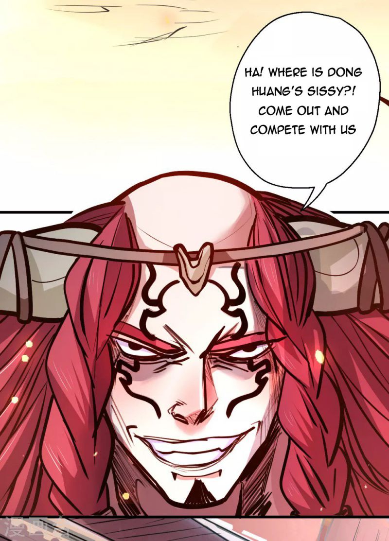 The Strongest Golden Kidney System Chapter 41 - Page 18