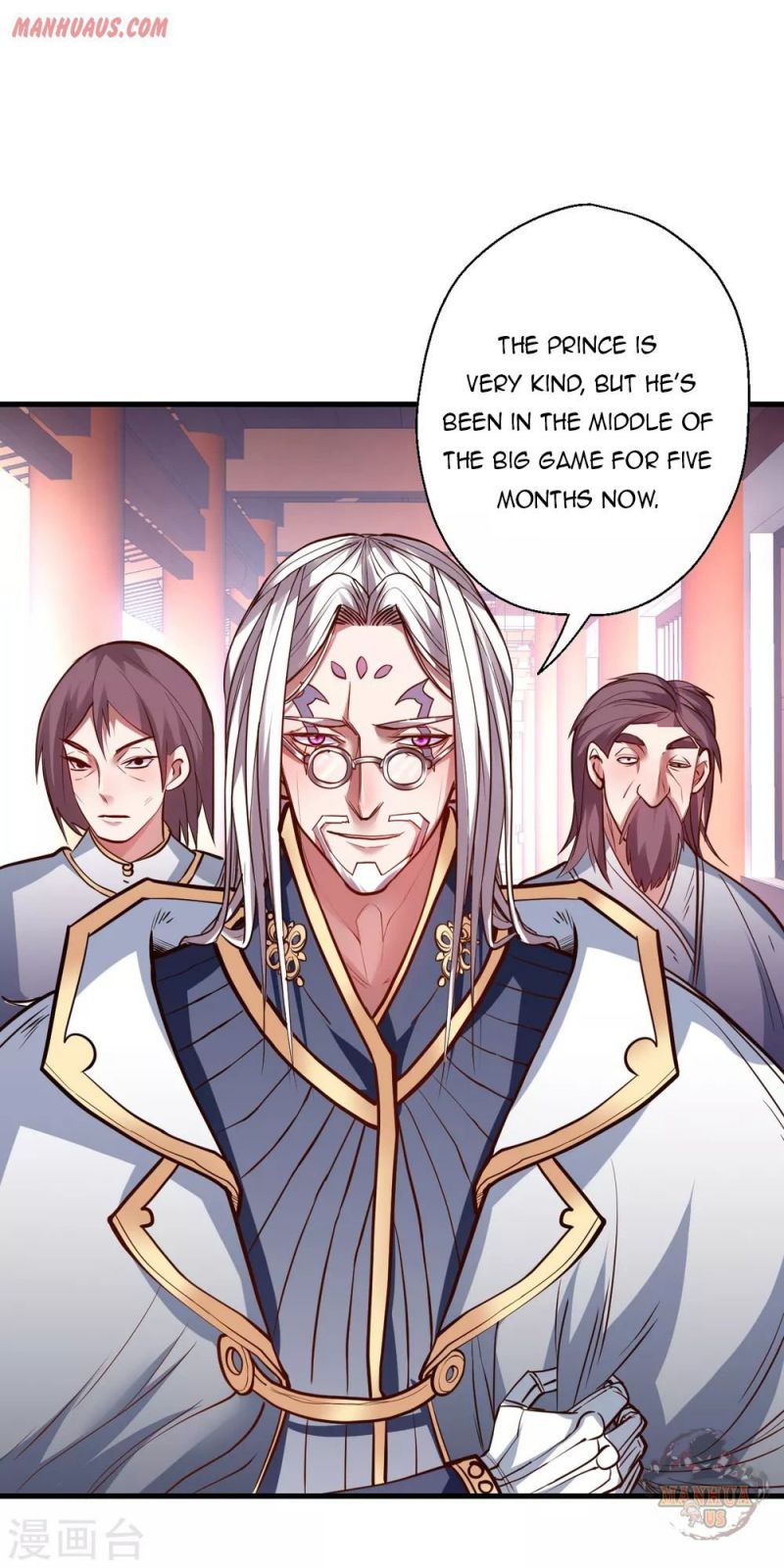 The Strongest Golden Kidney System Chapter 41 - Page 2