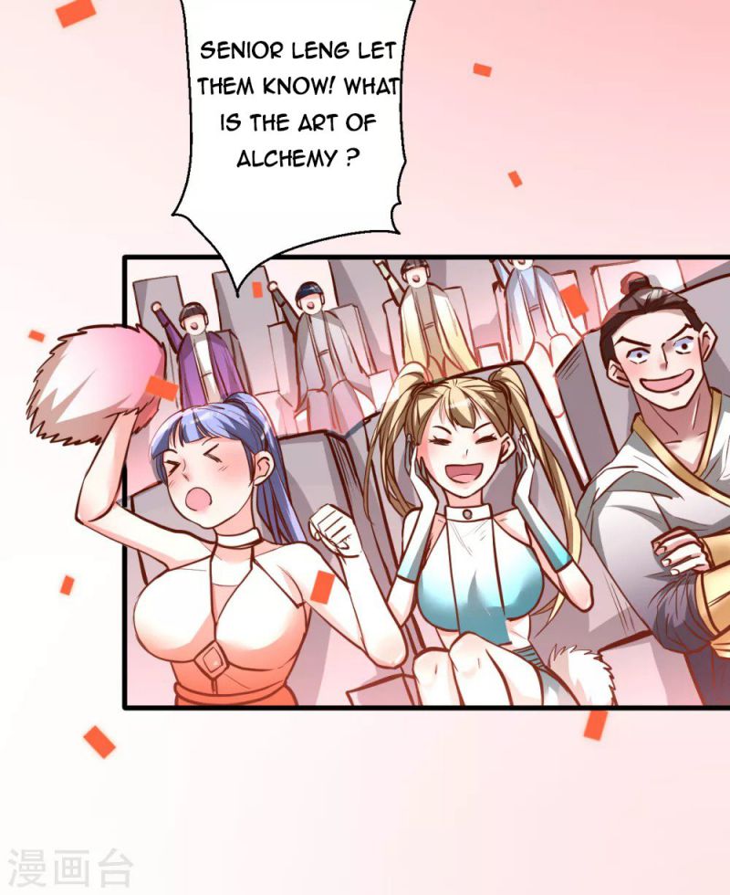 The Strongest Golden Kidney System Chapter 41 - Page 21