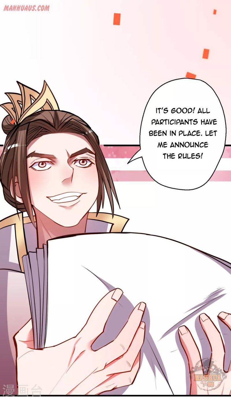 The Strongest Golden Kidney System Chapter 41 - Page 22