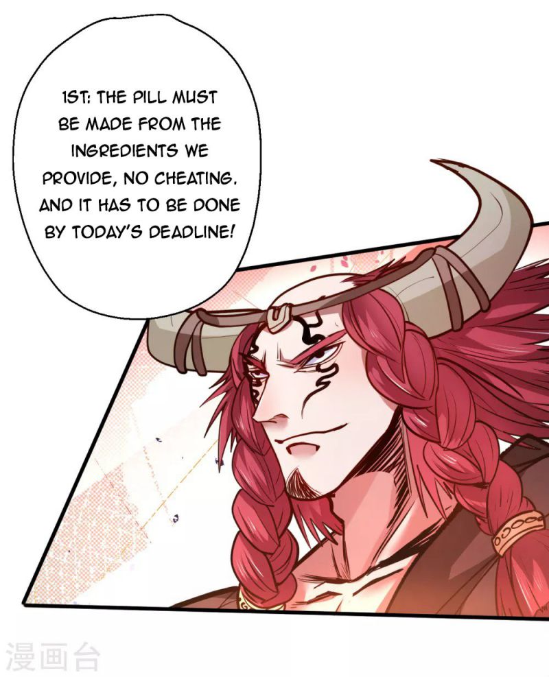 The Strongest Golden Kidney System Chapter 41 - Page 23