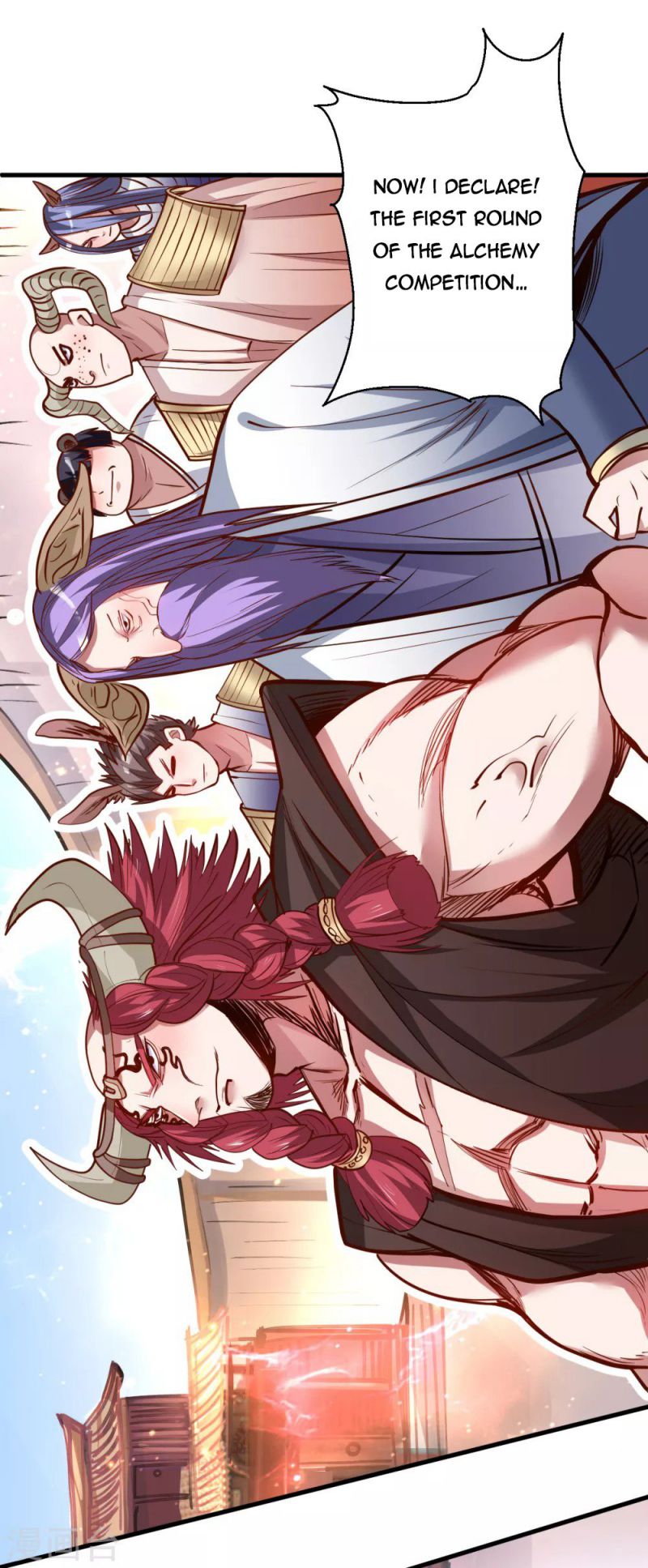 The Strongest Golden Kidney System Chapter 41 - Page 26