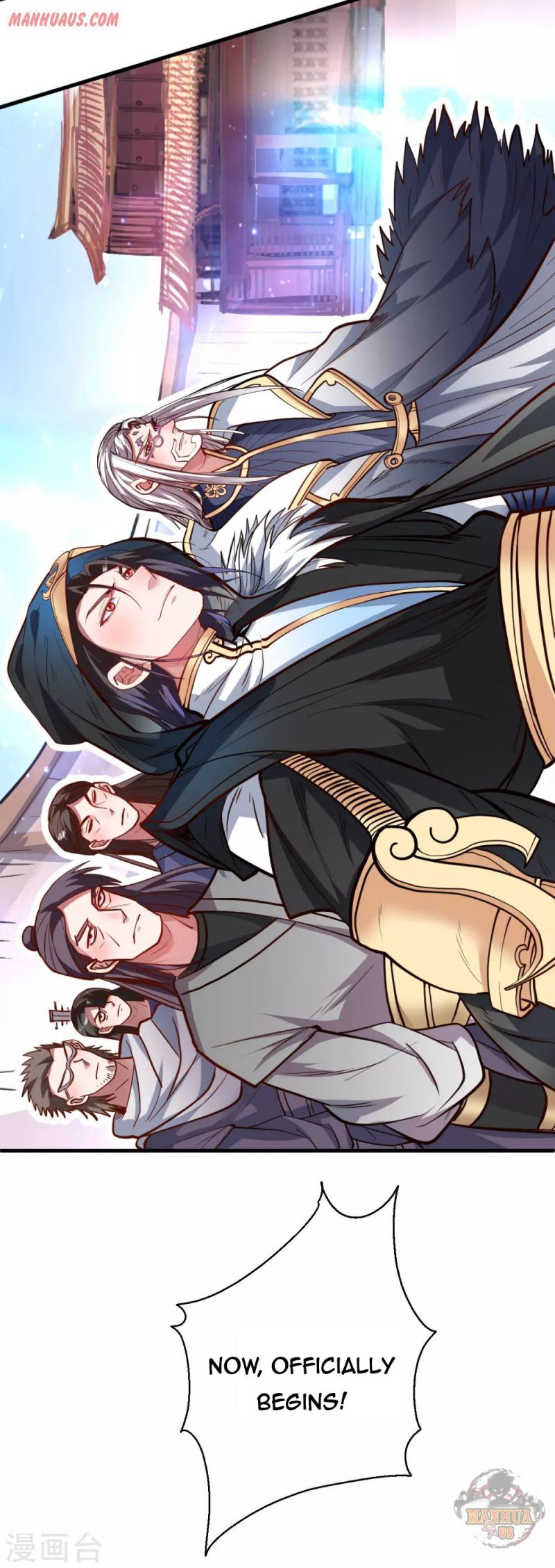 The Strongest Golden Kidney System Chapter 41 - Page 27