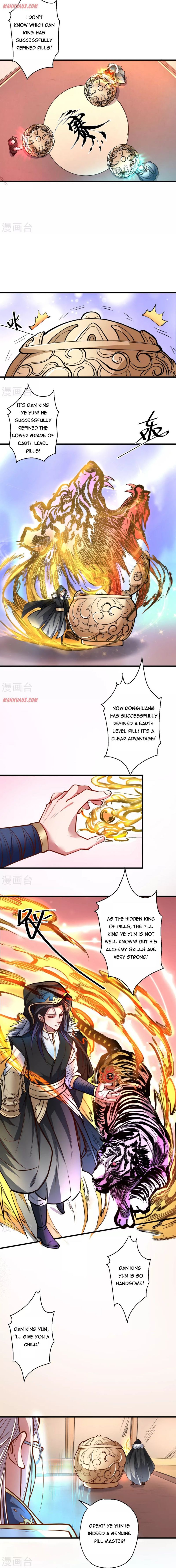 The Strongest Golden Kidney System Chapter 42 - Page 3