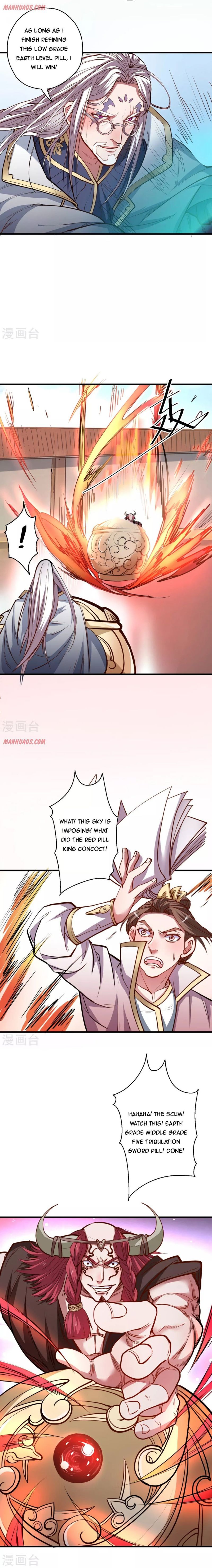 The Strongest Golden Kidney System Chapter 42 - Page 4