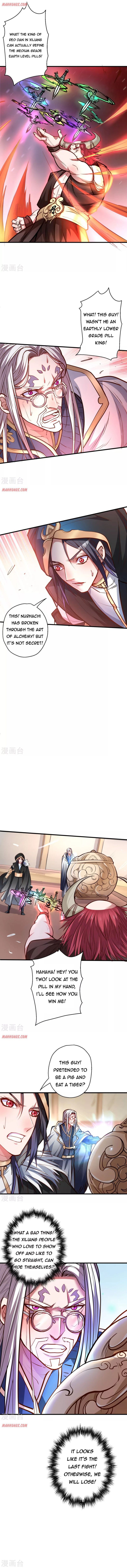 The Strongest Golden Kidney System Chapter 42 - Page 5