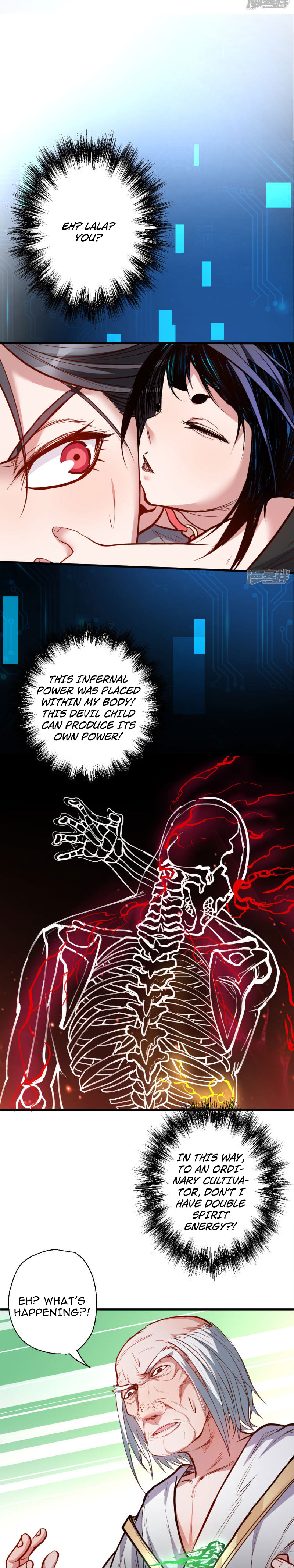 The Strongest Golden Kidney System Chapter 43 - Page 10