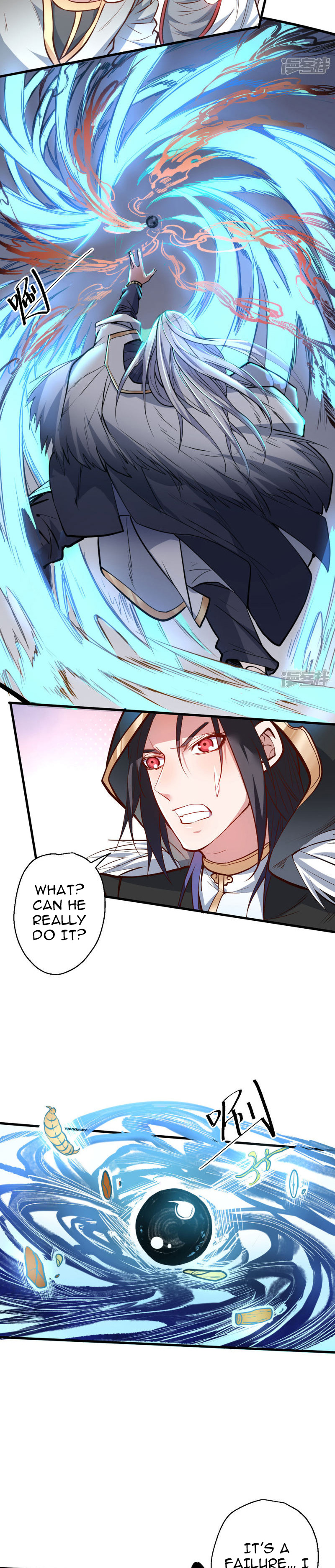 The Strongest Golden Kidney System Chapter 43 - Page 2