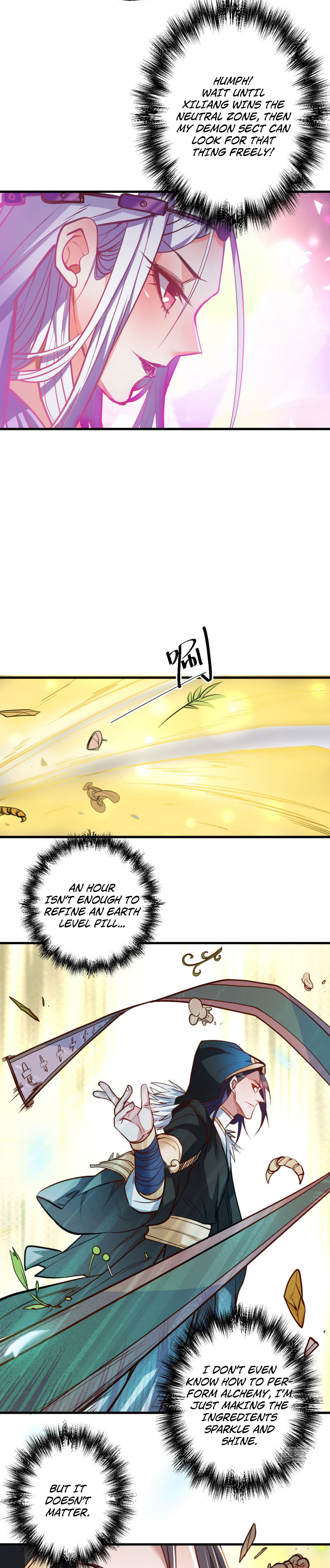 The Strongest Golden Kidney System Chapter 43 - Page 6
