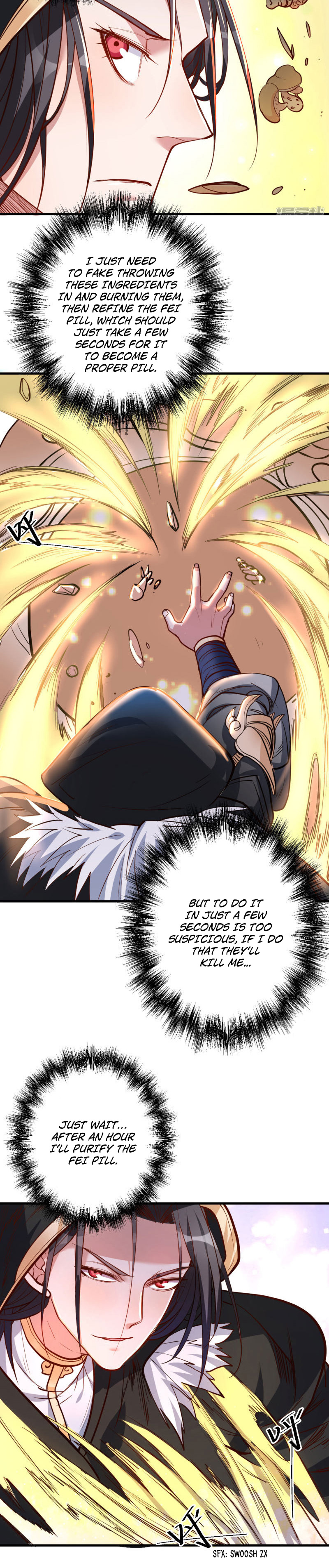 The Strongest Golden Kidney System Chapter 43 - Page 7