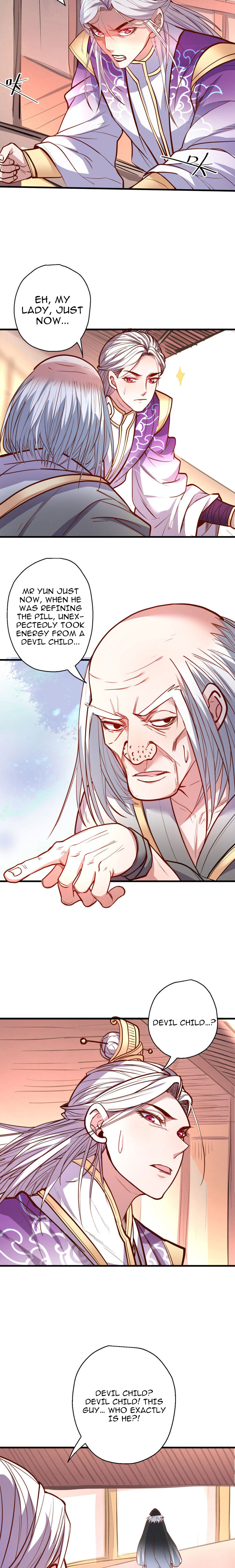 The Strongest Golden Kidney System Chapter 44 - Page 5