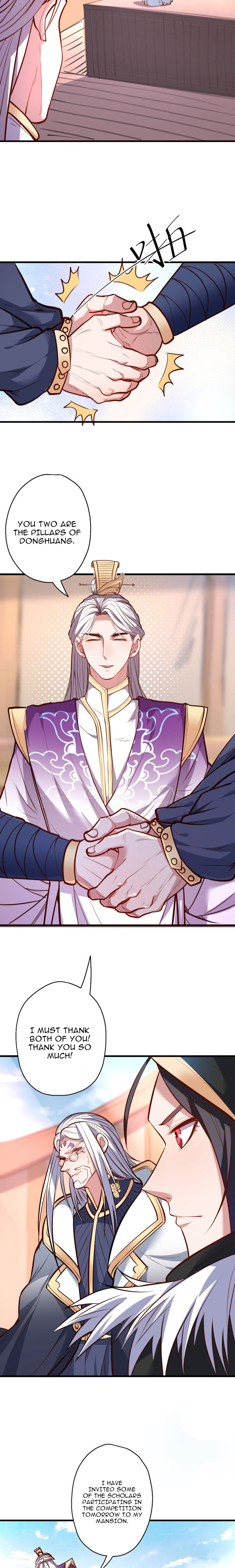 The Strongest Golden Kidney System Chapter 44 - Page 6