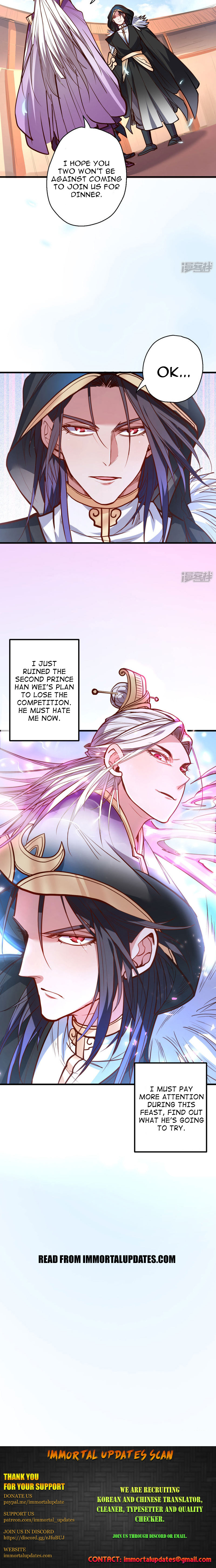 The Strongest Golden Kidney System Chapter 44 - Page 7