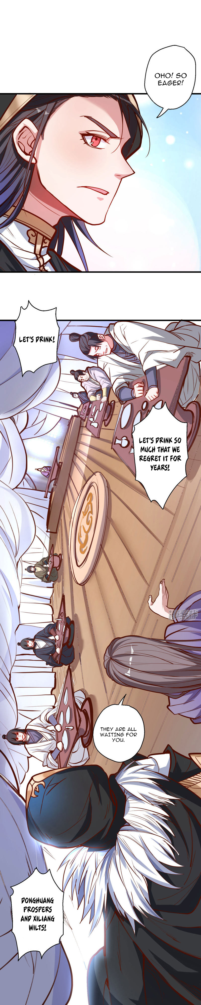 The Strongest Golden Kidney System Chapter 45 - Page 1