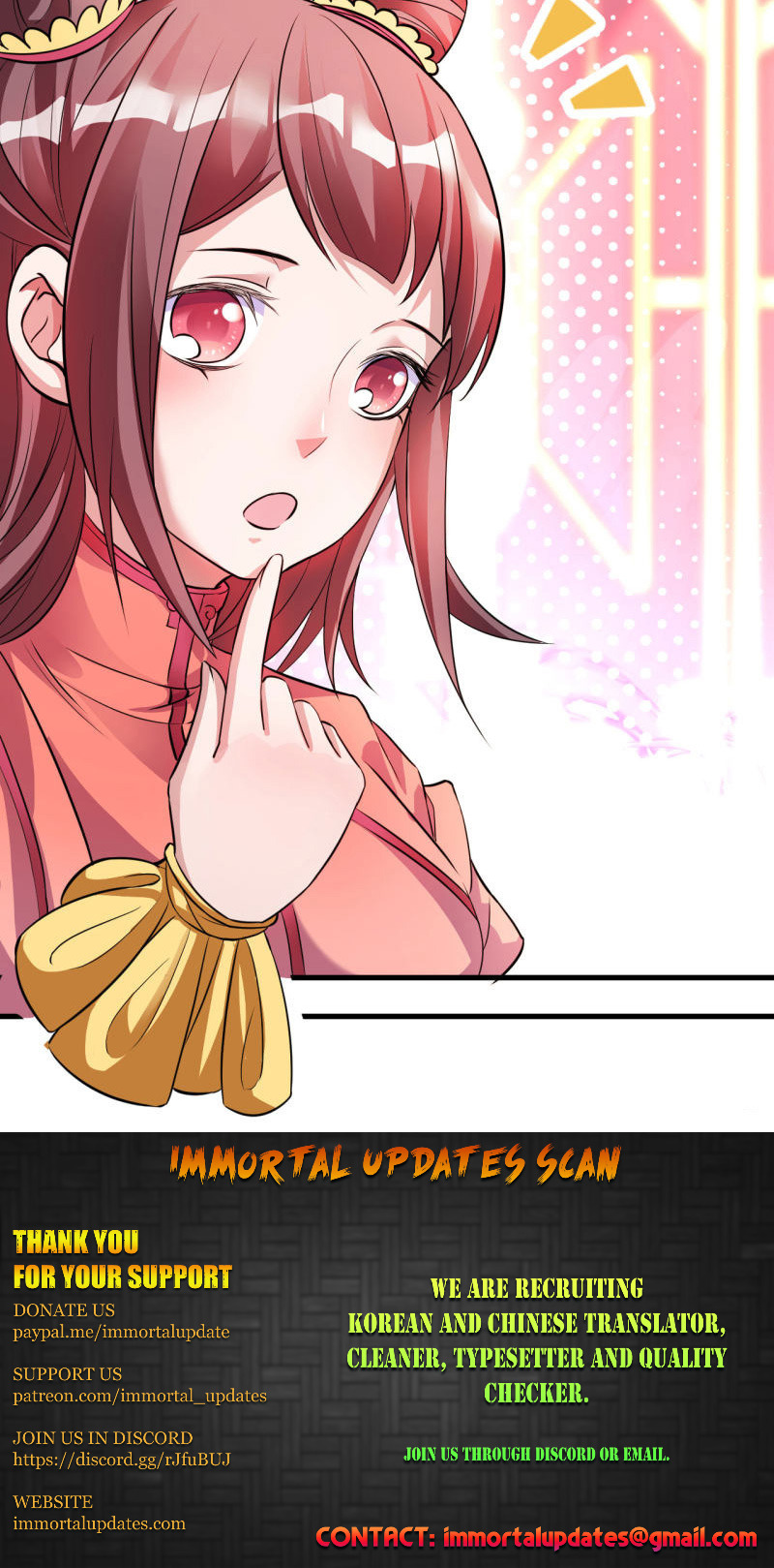 The Strongest Golden Kidney System Chapter 45 - Page 9