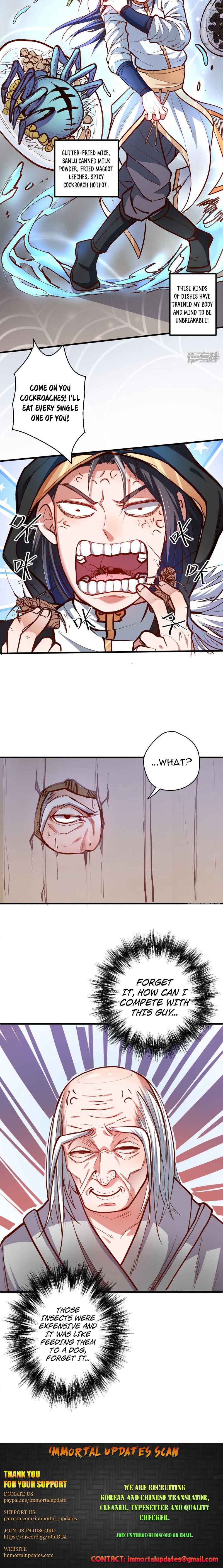 The Strongest Golden Kidney System Chapter 46 - Page 11