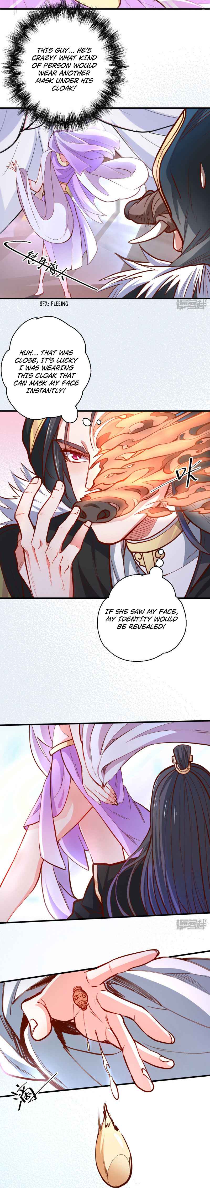 The Strongest Golden Kidney System Chapter 46 - Page 3