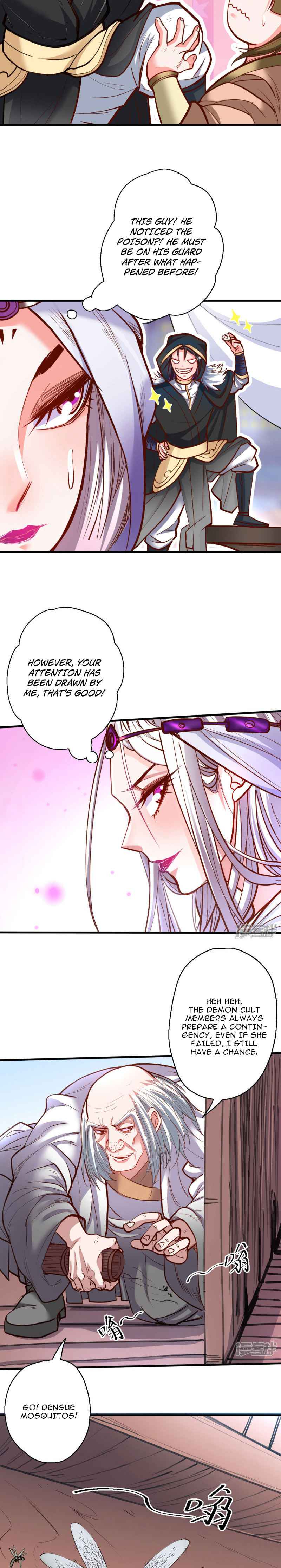 The Strongest Golden Kidney System Chapter 46 - Page 5