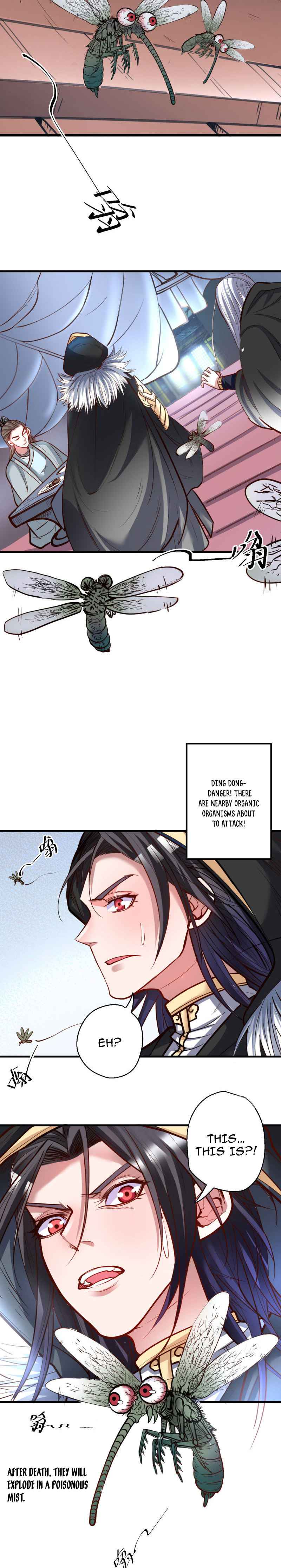 The Strongest Golden Kidney System Chapter 46 - Page 6