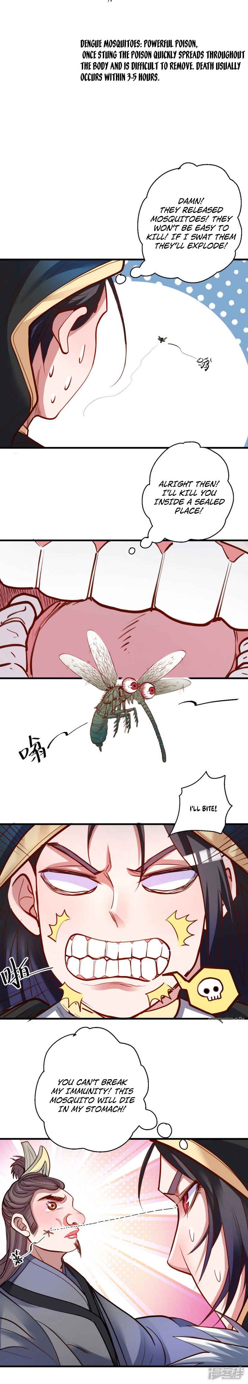 The Strongest Golden Kidney System Chapter 46 - Page 7