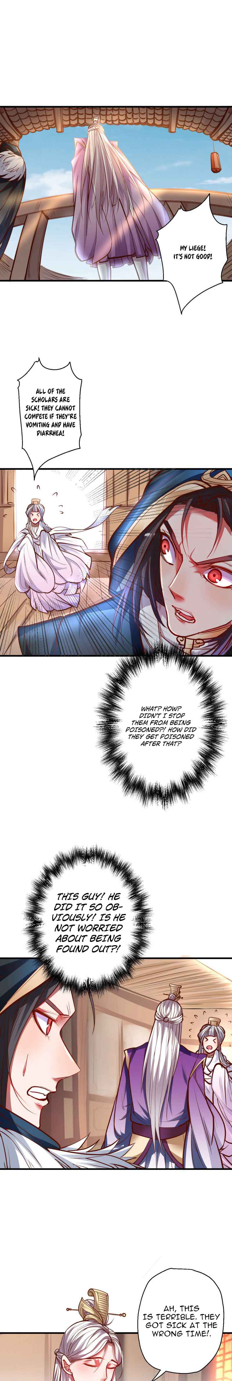 The Strongest Golden Kidney System Chapter 47 - Page 1