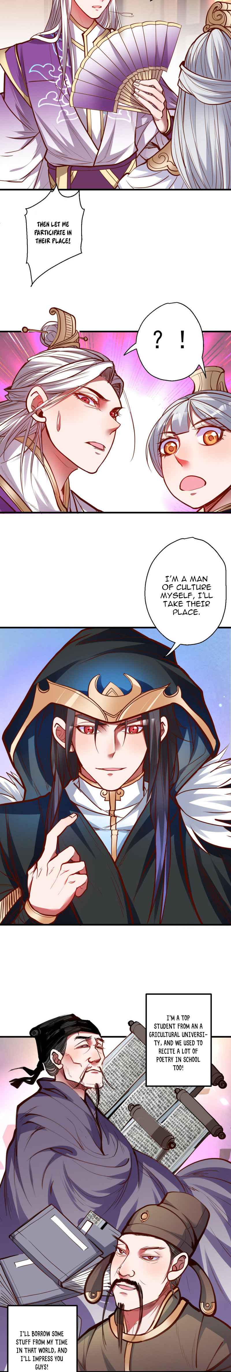 The Strongest Golden Kidney System Chapter 47 - Page 2