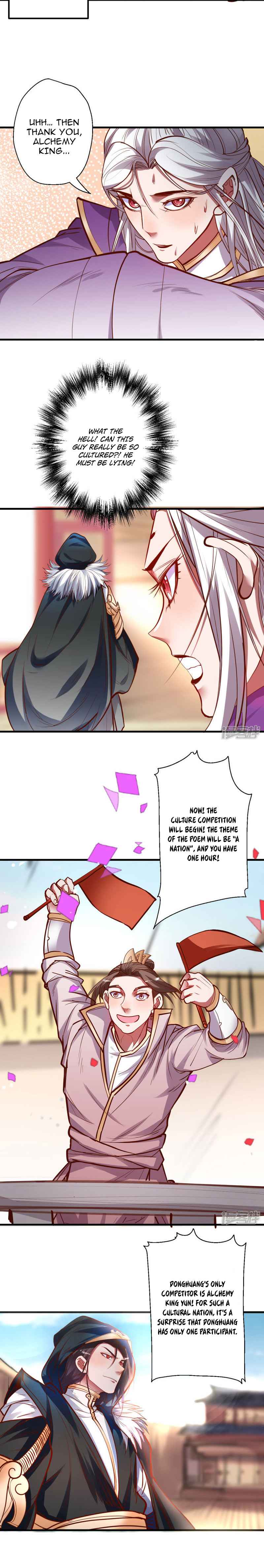 The Strongest Golden Kidney System Chapter 47 - Page 3