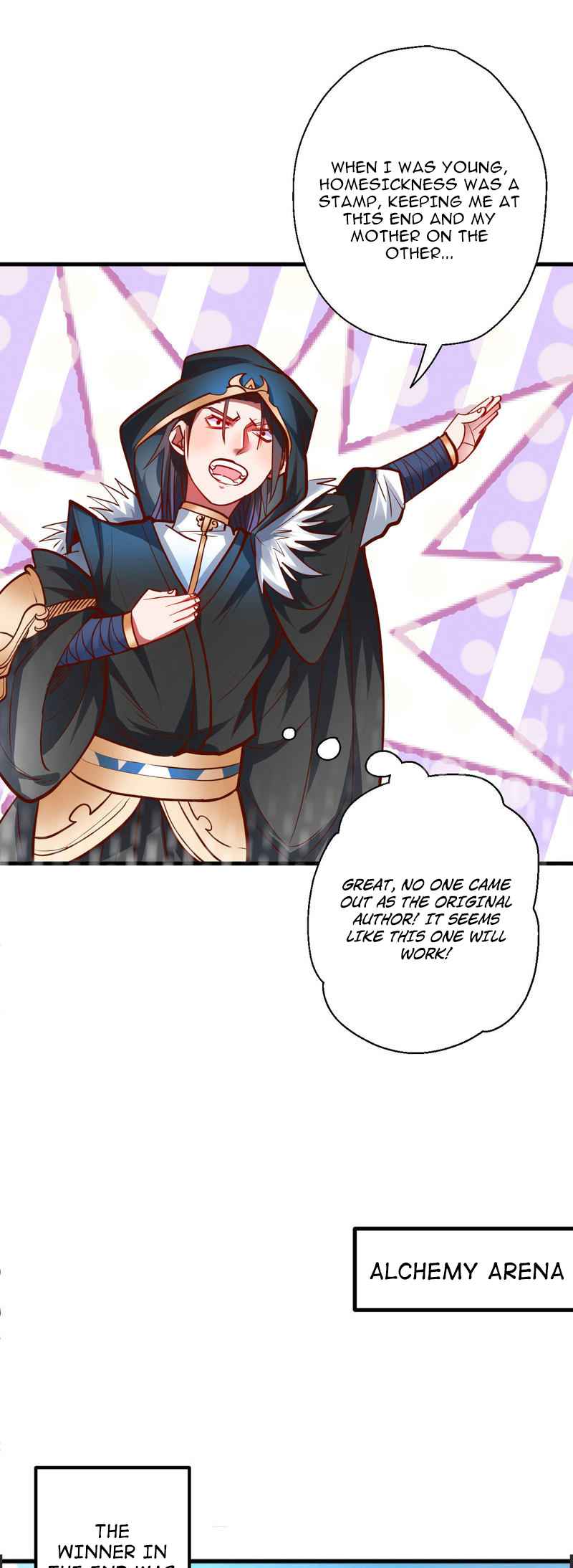 The Strongest Golden Kidney System Chapter 47 - Page 8