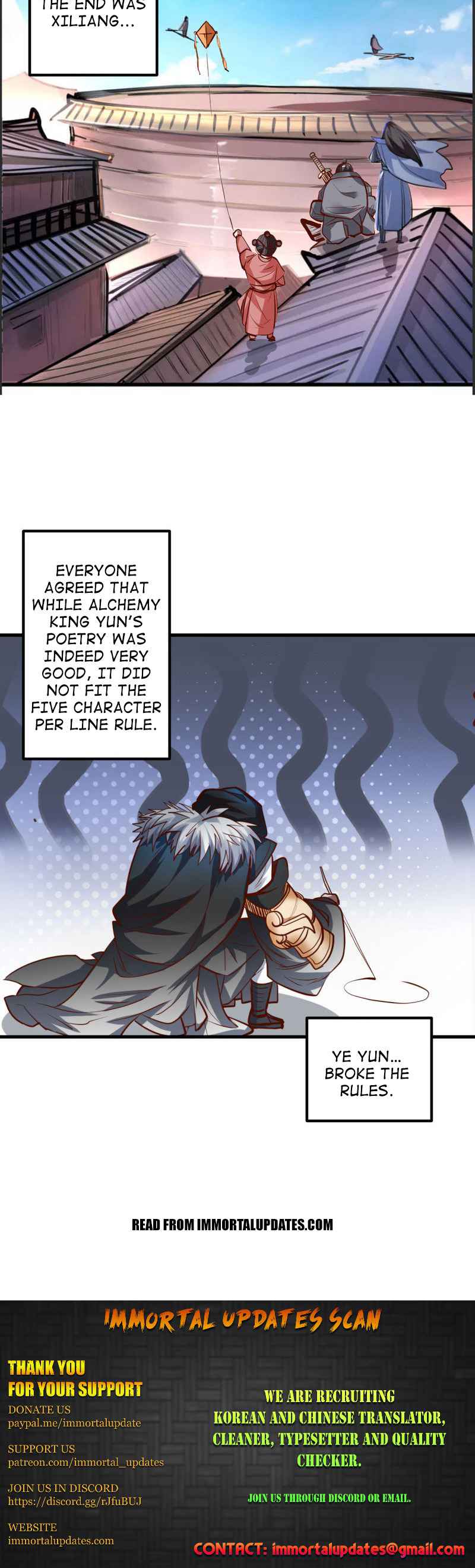 The Strongest Golden Kidney System Chapter 47 - Page 9
