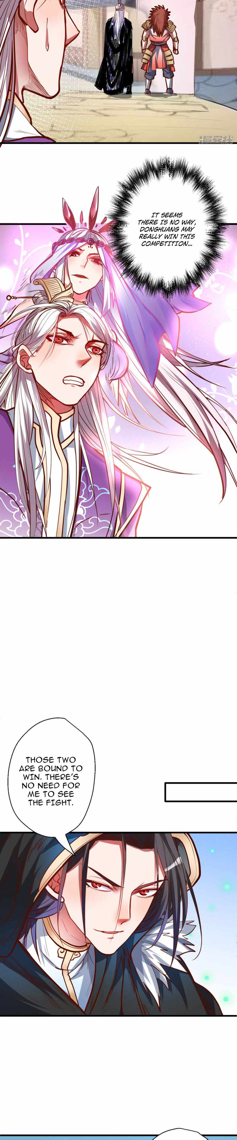 The Strongest Golden Kidney System Chapter 48 - Page 1