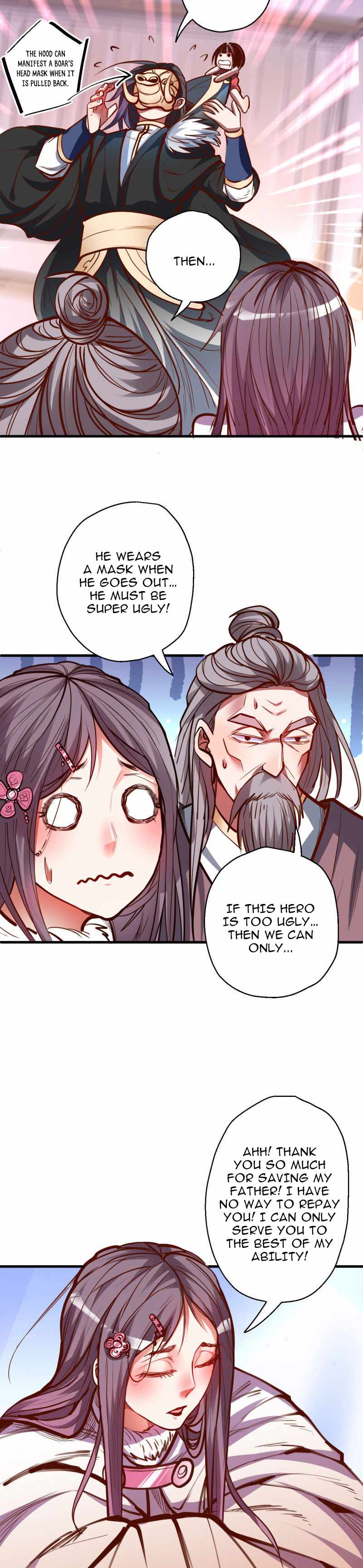 The Strongest Golden Kidney System Chapter 48 - Page 10
