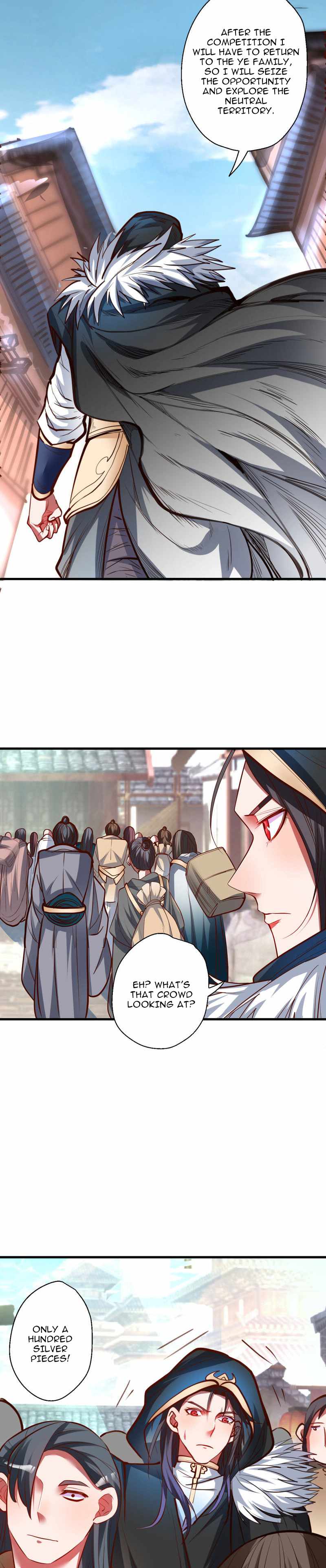 The Strongest Golden Kidney System Chapter 48 - Page 2