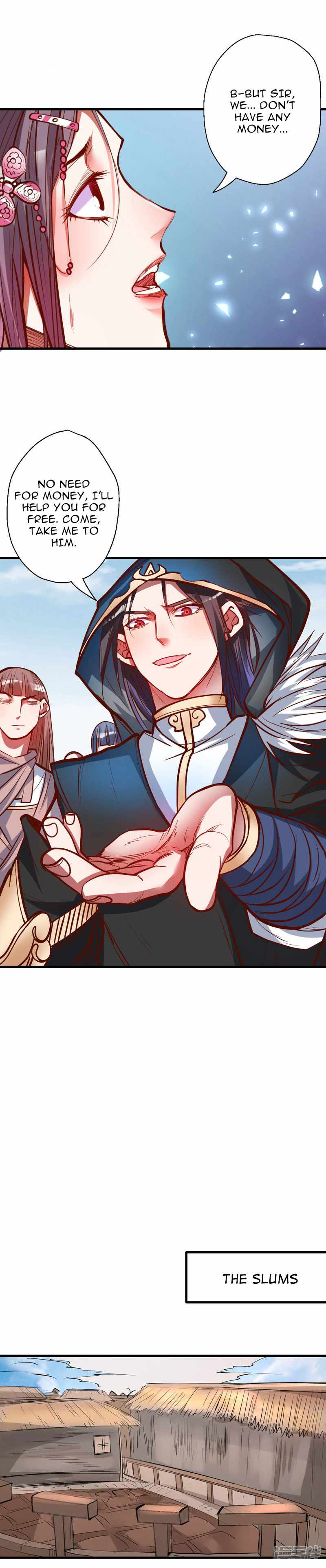 The Strongest Golden Kidney System Chapter 48 - Page 4